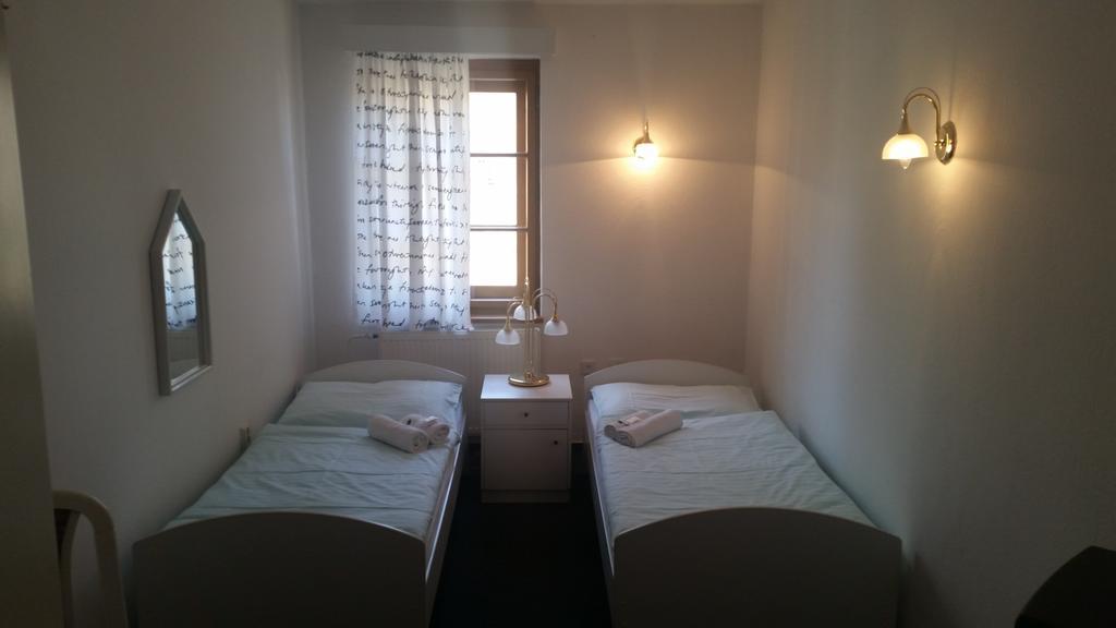 Hotel Excelent Rymarov Room photo